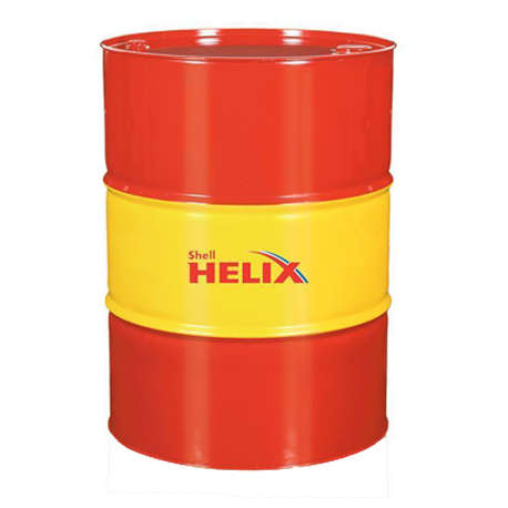 Масло моторное Shell Helix ULTRA 0W40 (боч. 209 л)